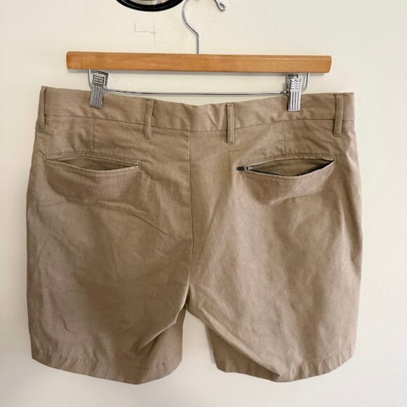 Nordstrom Men's Tan Shorts - Picture 5 of 15